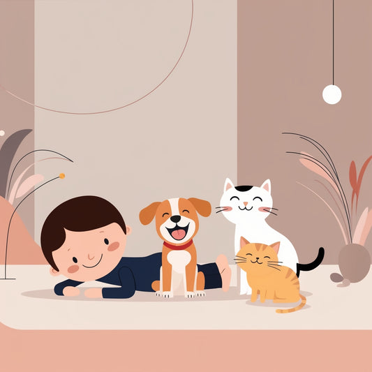 The Importance of Pets in Our Lives: A Scientific Perspective