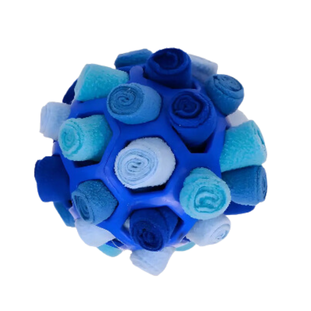 HushSnuff™ - Pet Snuffle Ball