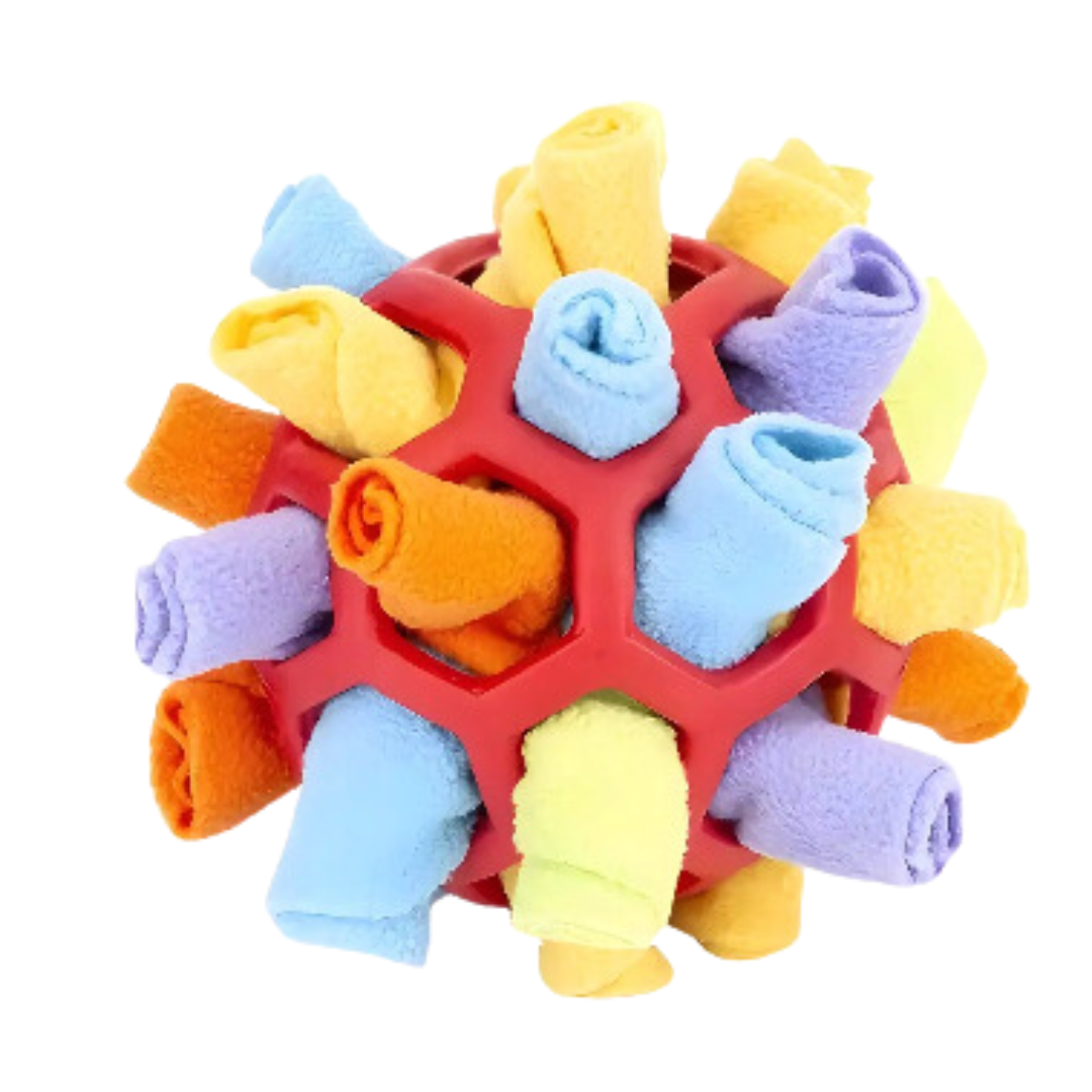 HushSnuff™ - Pet Snuffle Ball