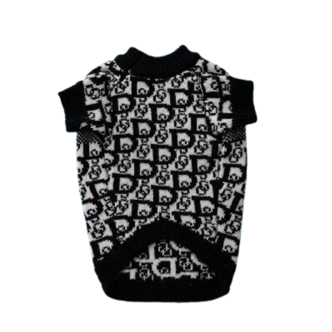 Luxury Pet Clothing Sweater