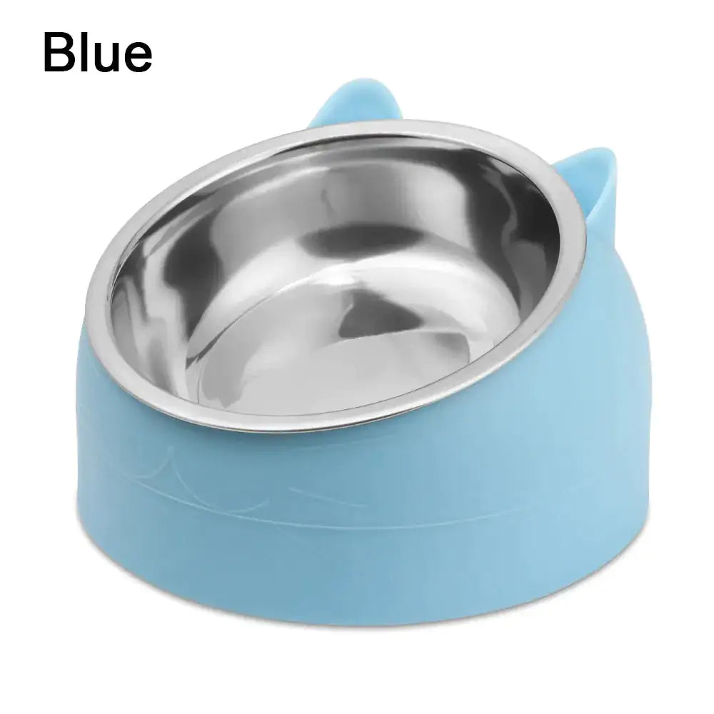 Pet Feeder Bowl & Water Dish