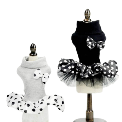 Pet Princess Dress (XS-XL)  - Elegant & Stylish!