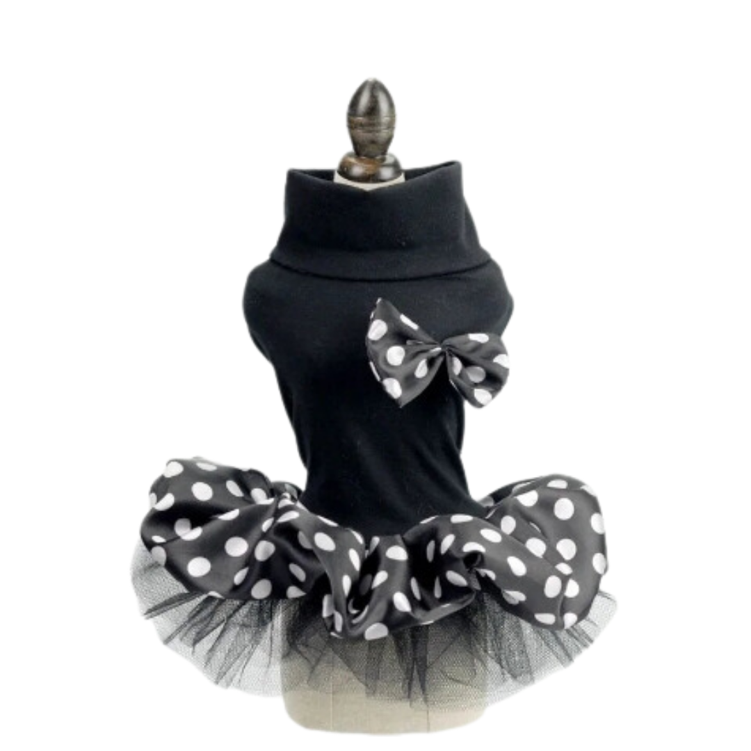 Pet Princess Dress (XS-XL)  - Elegant & Stylish!