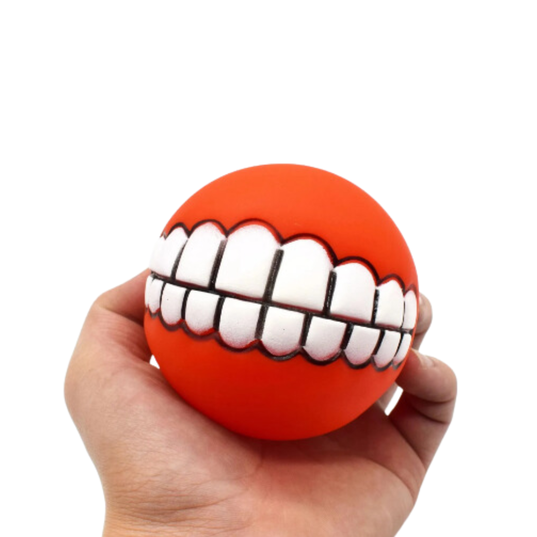 Toy Ball ChuckleChew