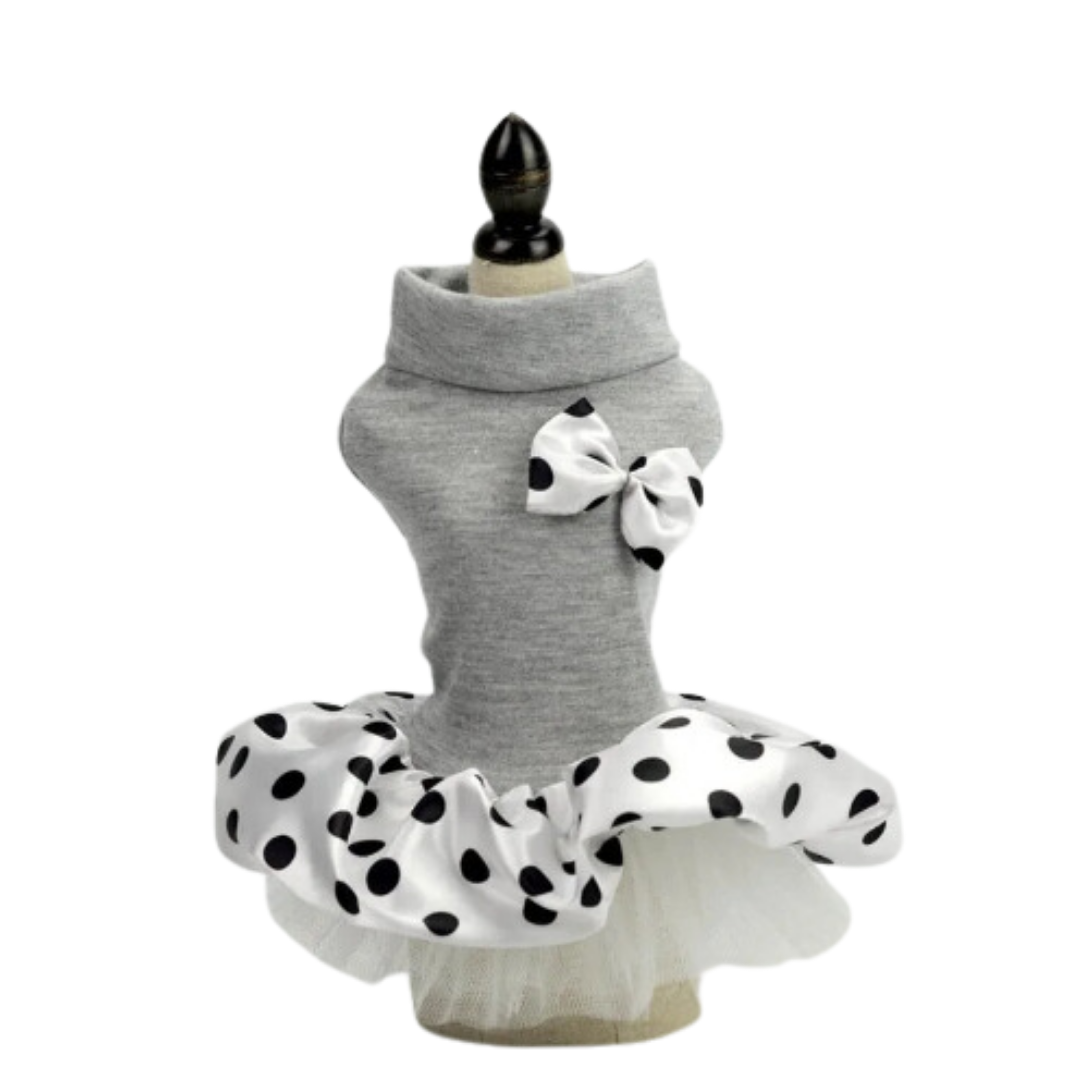 Pet Princess Dress (XS-XL)  - Elegant & Stylish!