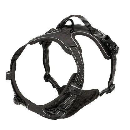 Reflective Adjustable Dog Harness