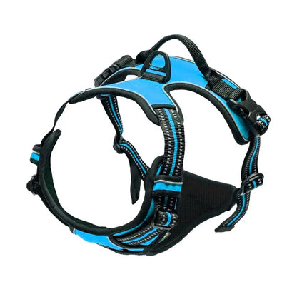 Reflective Adjustable Dog Harness