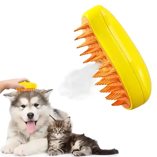 3 in 1 Steamer Brush