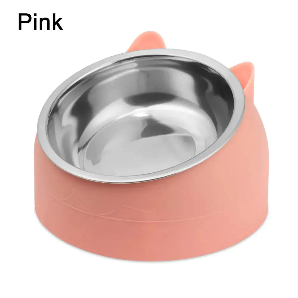 Pet Feeder Bowl & Water Dish