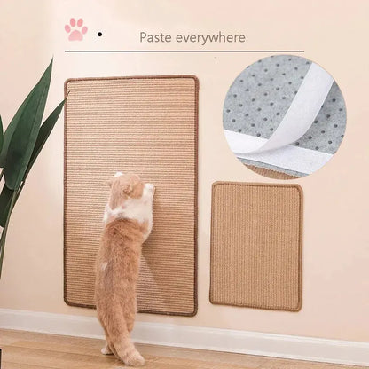 Cat Scratch Protect Mat