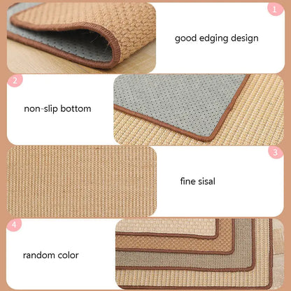 Cat Scratch Protect Mat