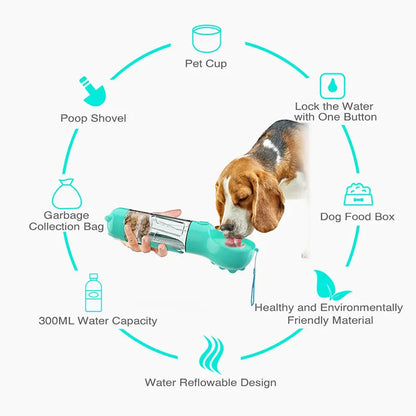 PetEssentials Water & Food Feeder