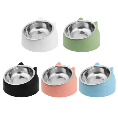 Pet Feeder Bowl & Water Dish