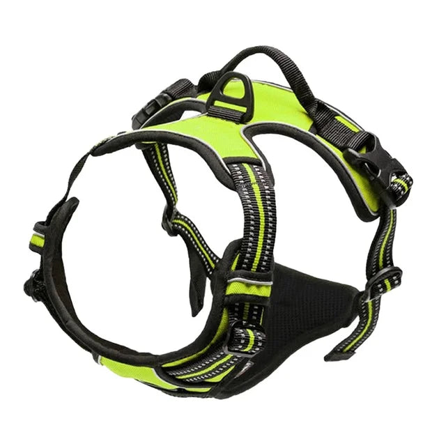 Reflective Adjustable Dog Harness