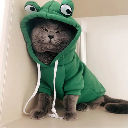 Cozy Pet Costumes