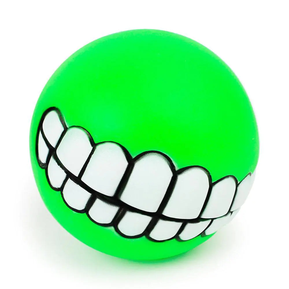 Toy Ball ChuckleChew