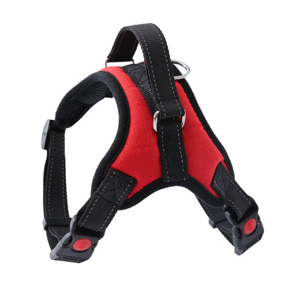 Pet Walking Harness Adjustable Comfort