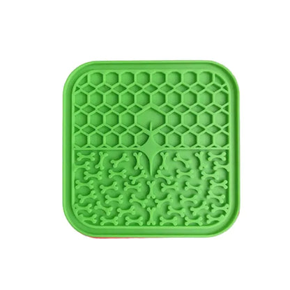 Silicone Pet Lick Mat Tray