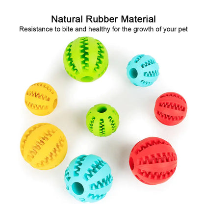 Rubber Balls