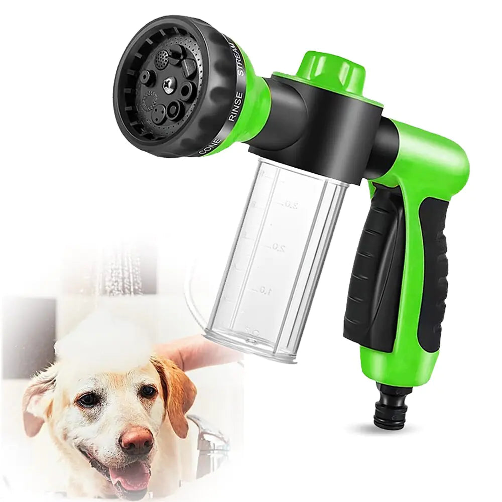 Pet Dog Shower Sprayer Adjustable